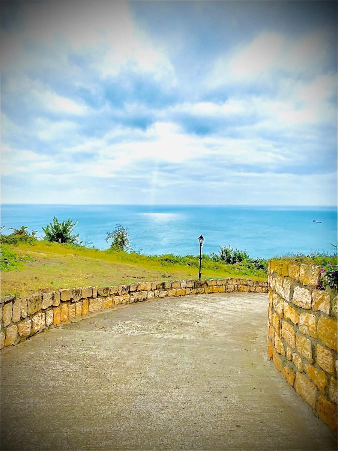 Royal Studio Sea View By Kaliakria Topola Esterno foto